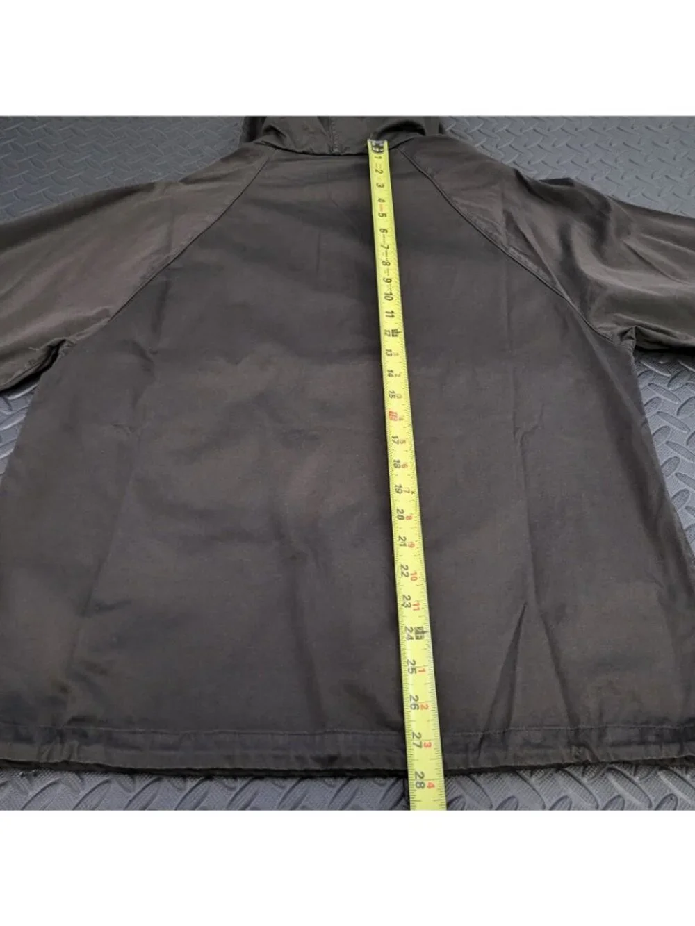 Yeezy Season 6 Anorak 1/2 Zip Jacket Sz S Umber YZ6U6116 By Kanye West
